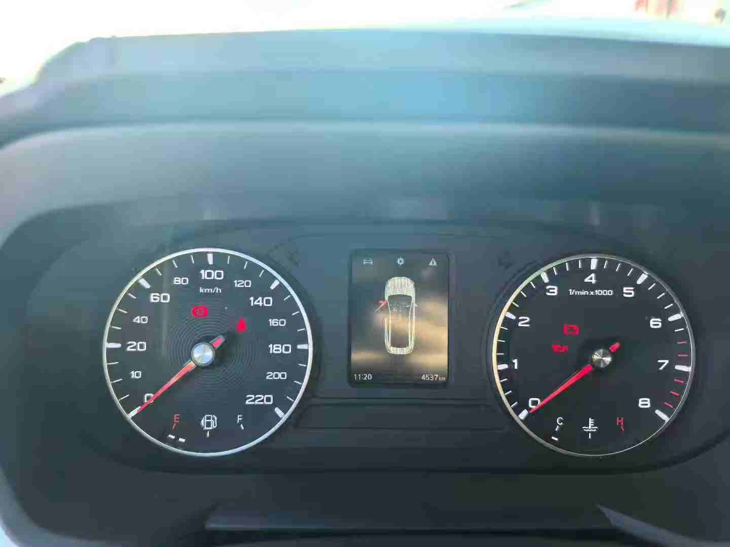 MG 5 2024 car image #2