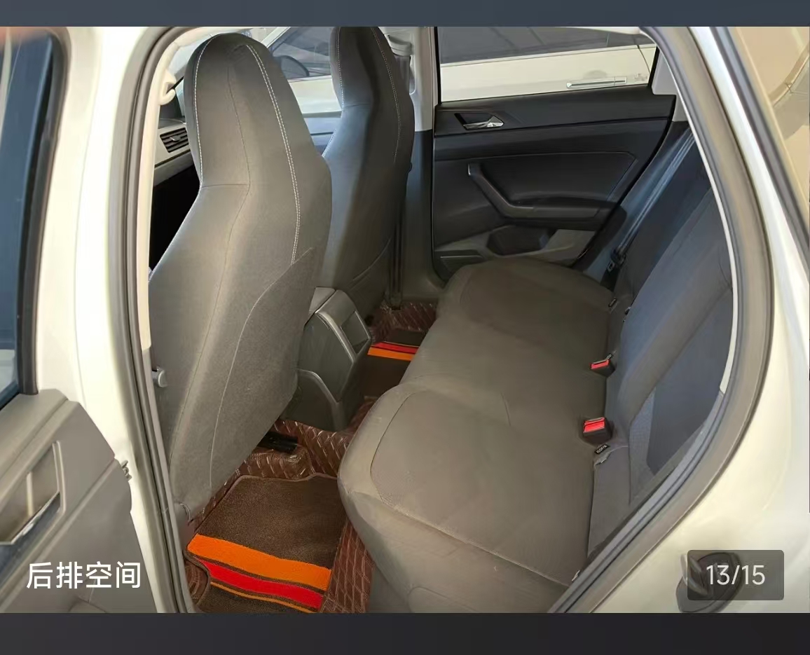 Volkswagen Polo 2023 car image #12