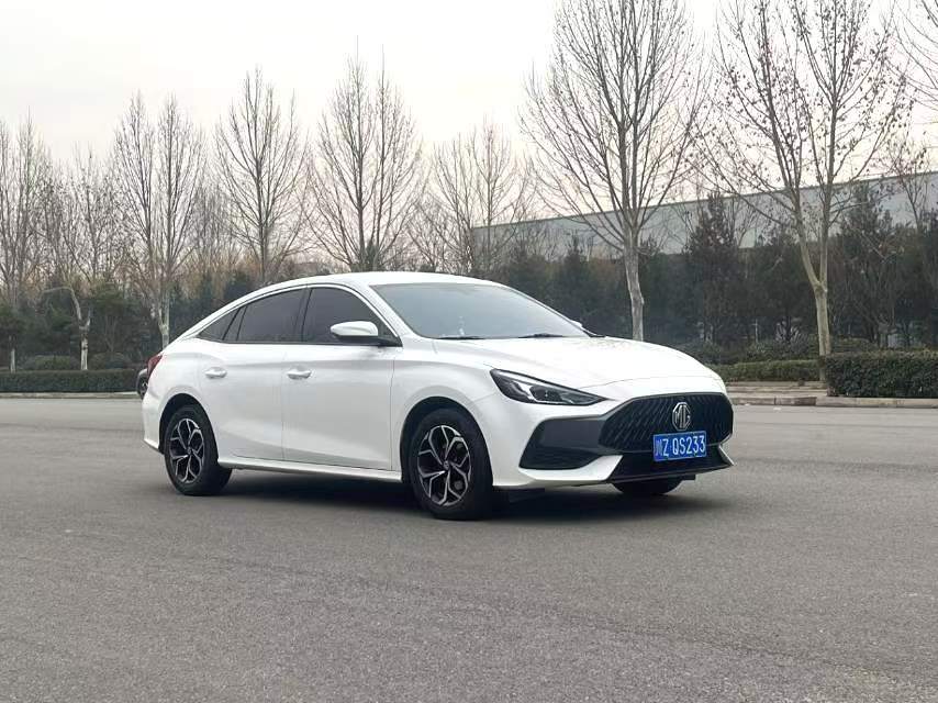 MG 5 2023 car image #3