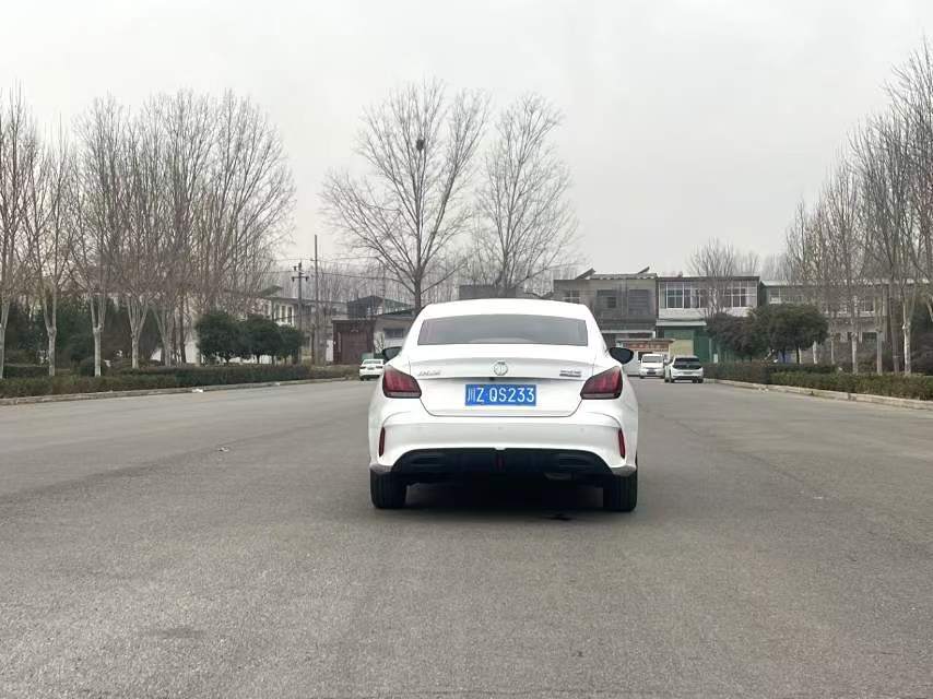 MG 5 2023 car image #7