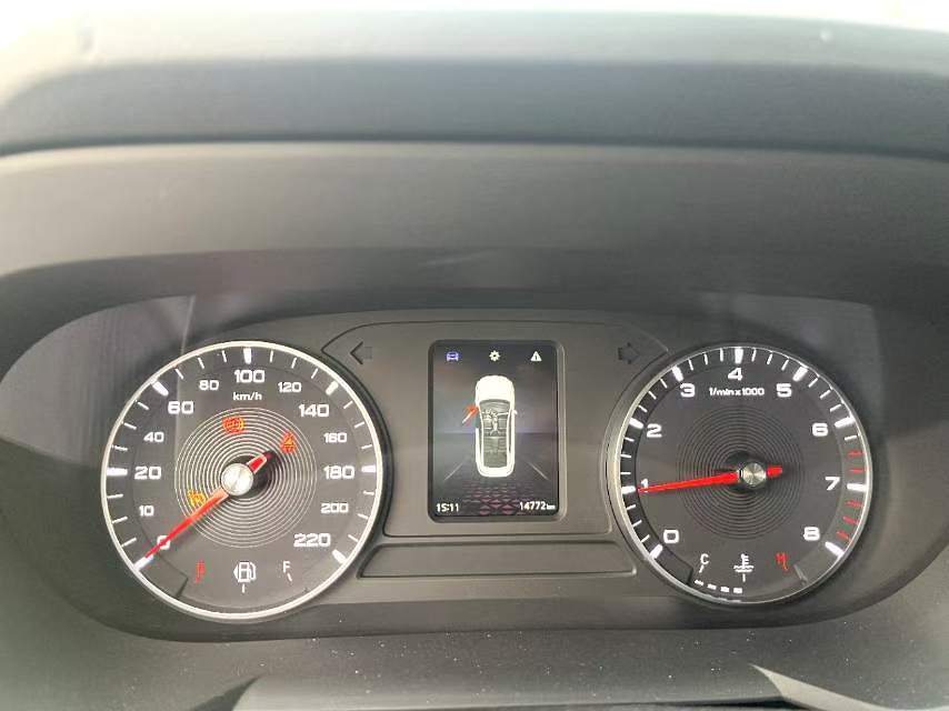 MG 5 2023 car image #2