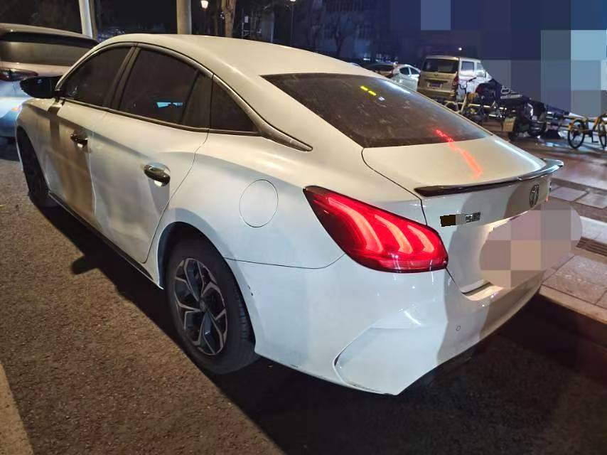 MG 5 2024 car image #4