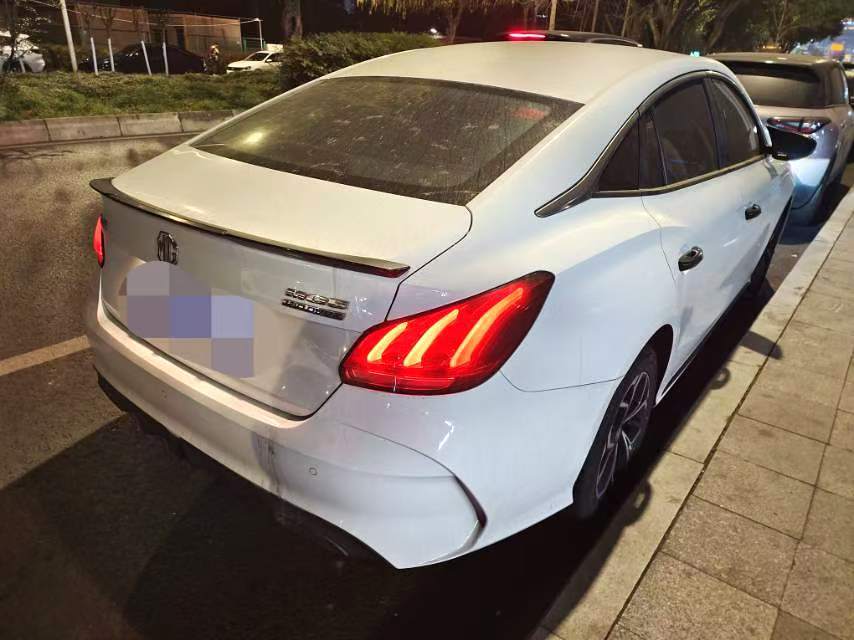 MG 5 2024 car image #6