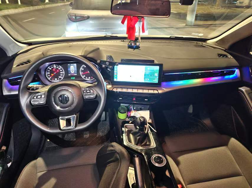 MG 5 2024 car image #8