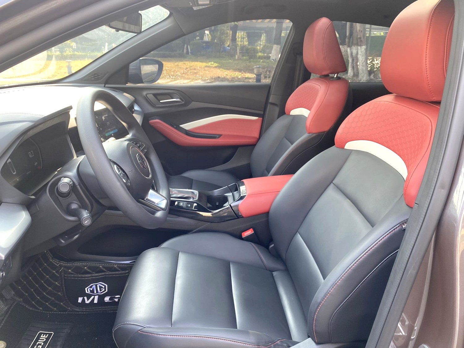 MG 5 2023 car image #4