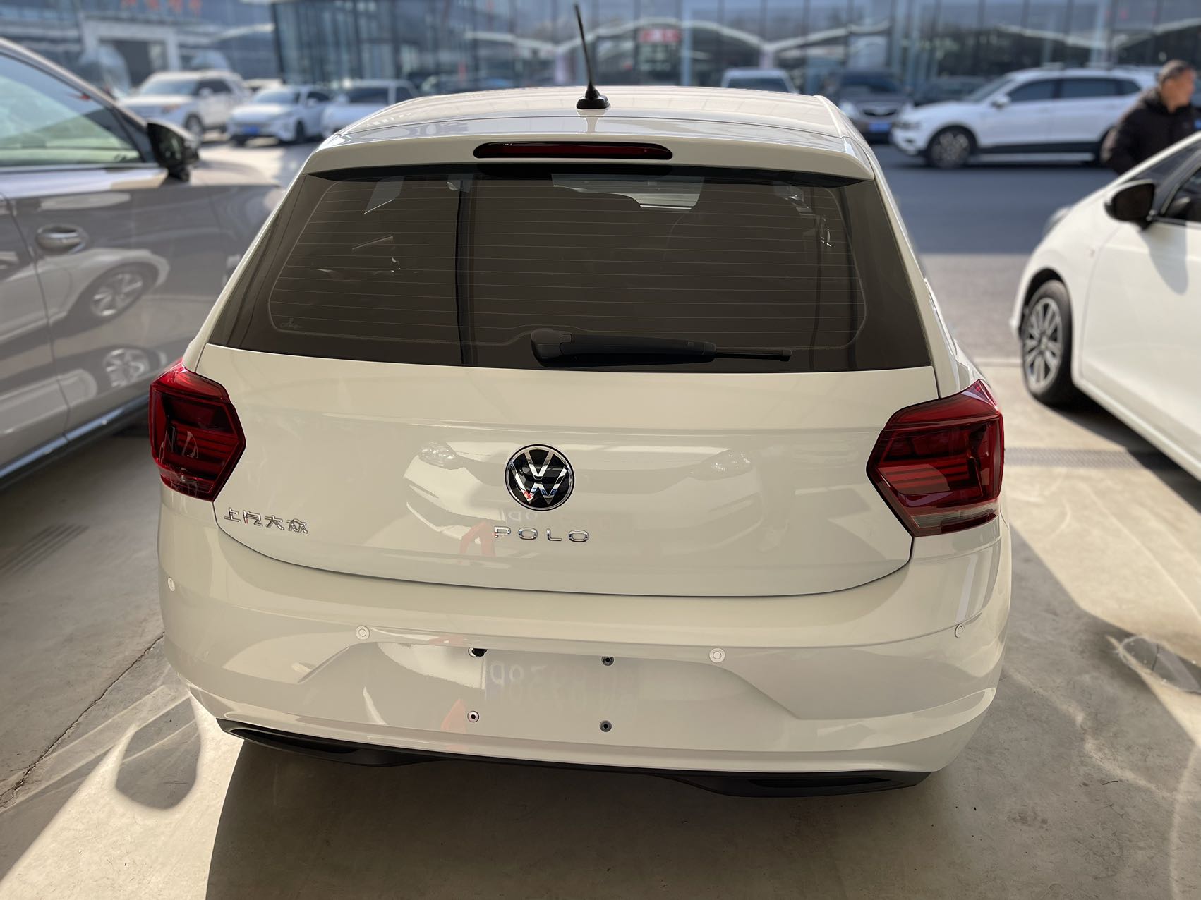 Volkswagen Polo 2023 car image #6