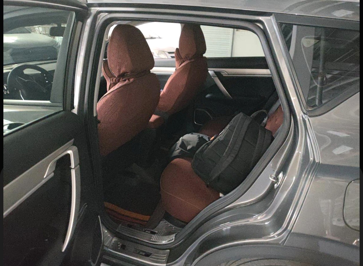 GEELY Coolray 2024 car image #5