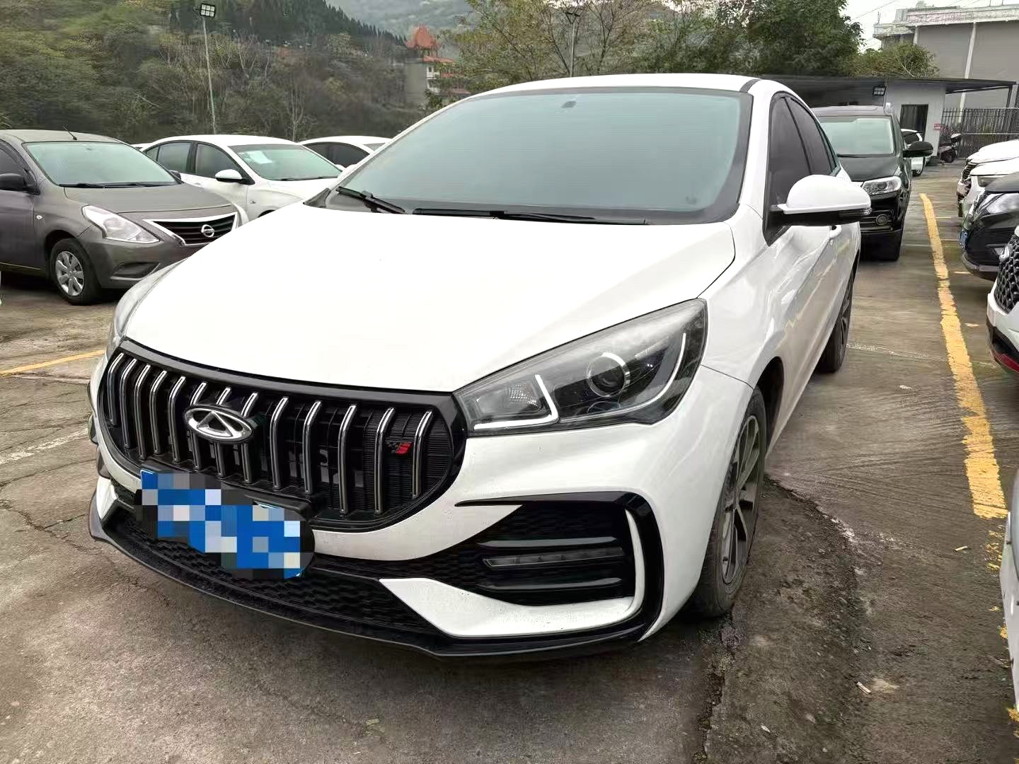 Chery Arrizo 5 2024 car image 