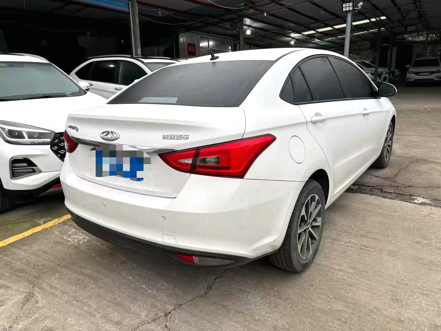 Chery Arrizo 5 2024 #4 Chery Arrizo 5 2024 car image #4