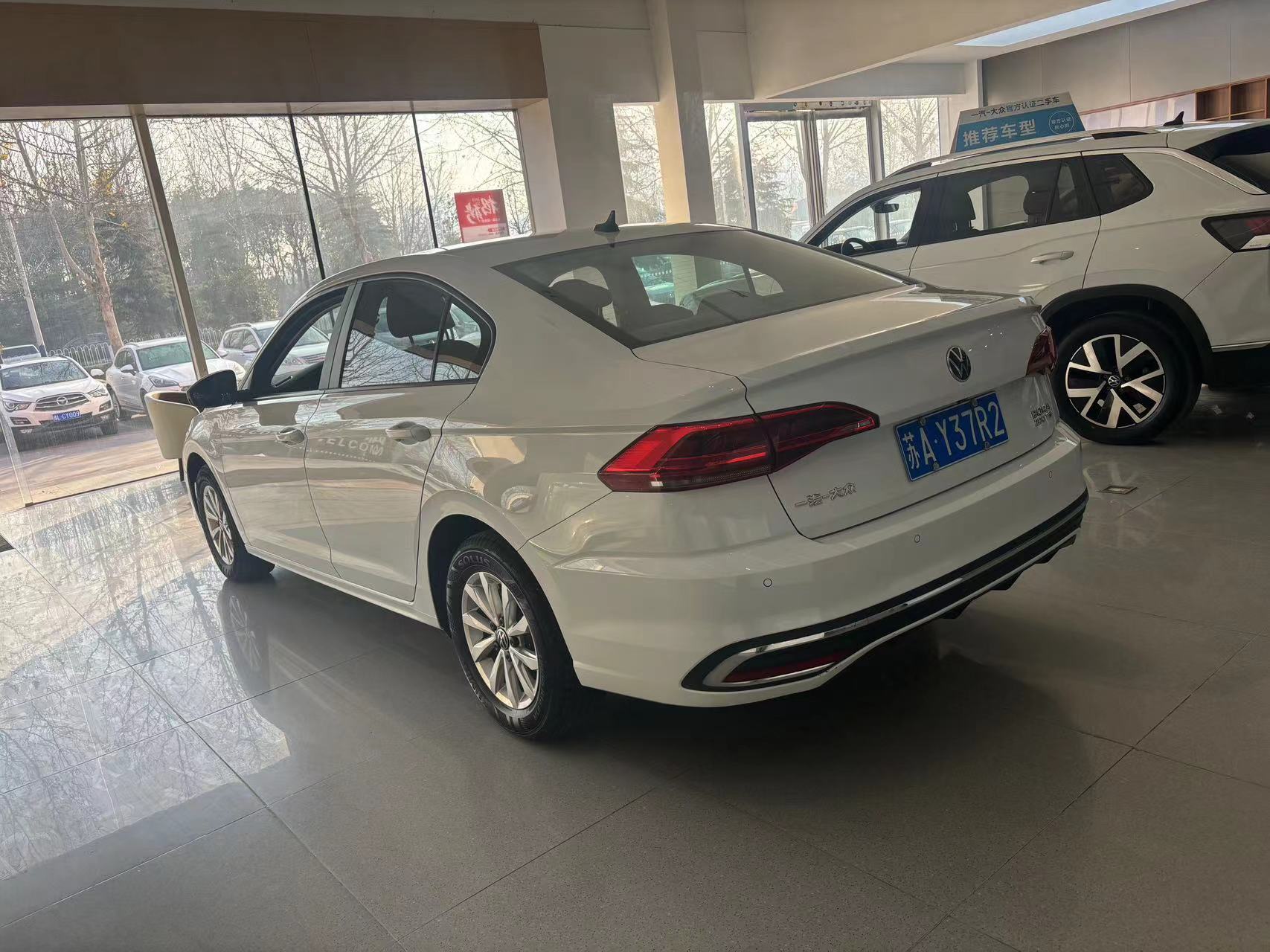 Volkswagen Bora 2024 car image #7