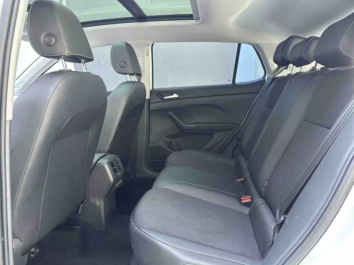 Volkswagen Tacqua 2024 car image #8