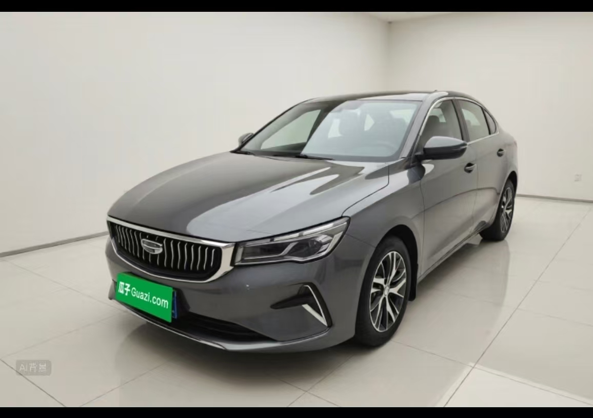 GEELY Emgrand 2023 изображение автомобиля 