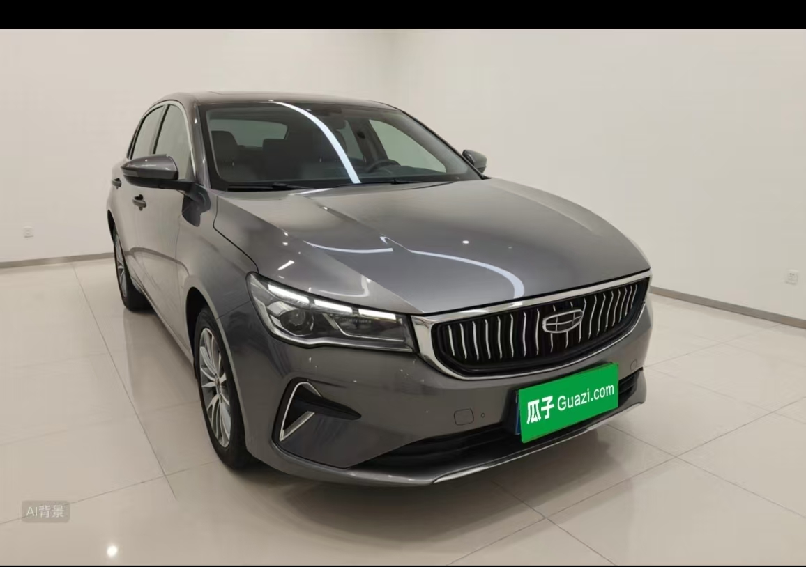 GEELY Emgrand 2023 imagem de carro #8
