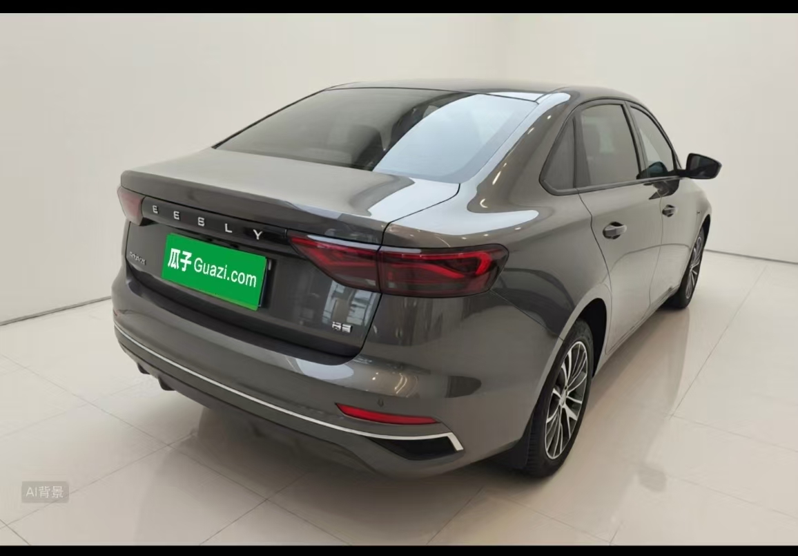 GEELY Emgrand 2023 imagem de carro #9