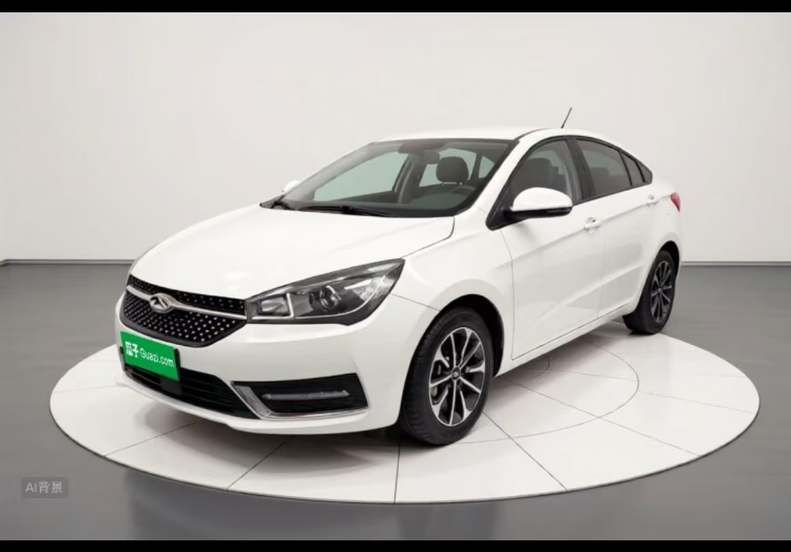 Chery Arrizo 5 2022 изображение автомобиля 