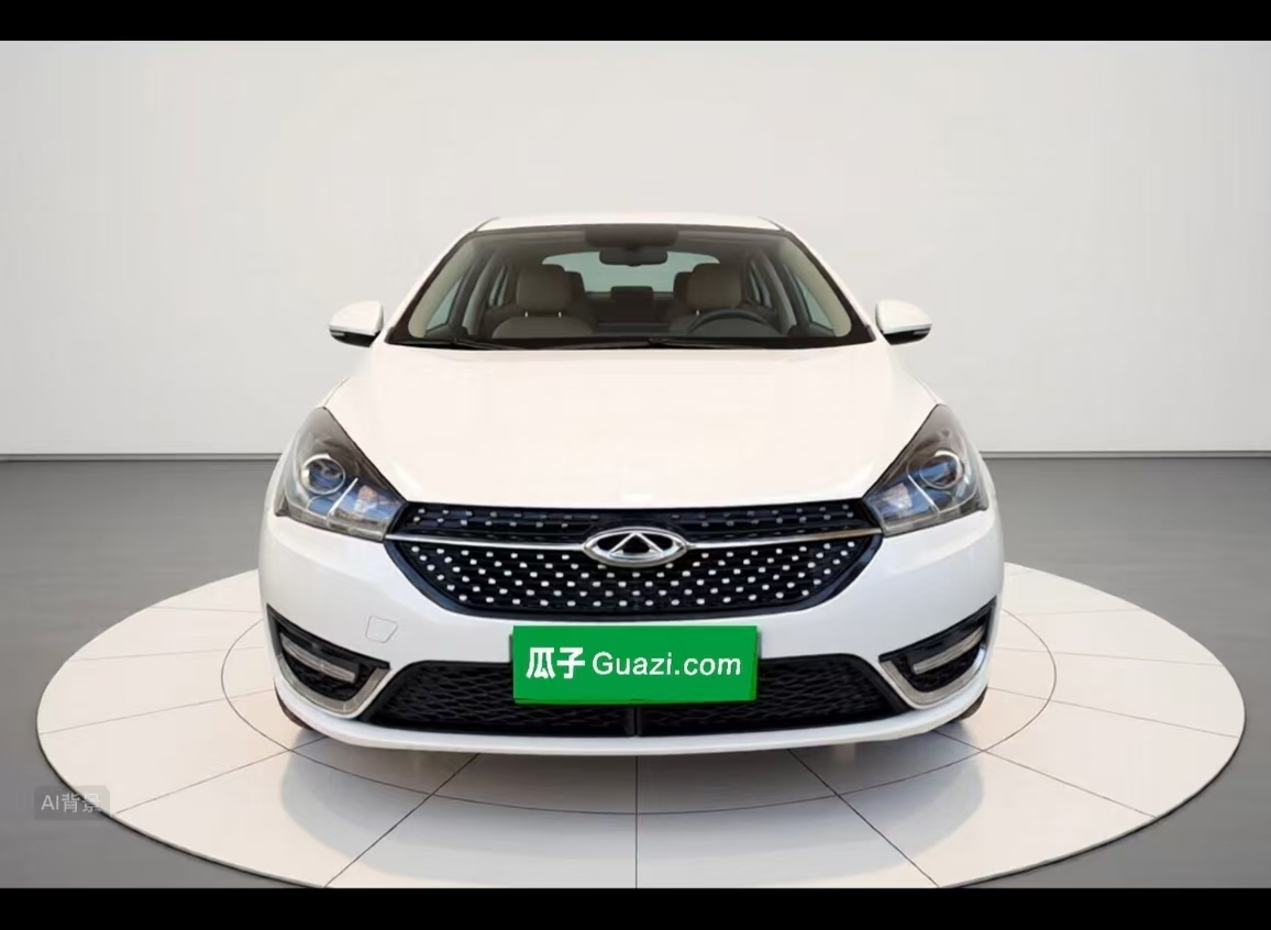 Chery Arrizo 5 2022 imagen de coche #6
