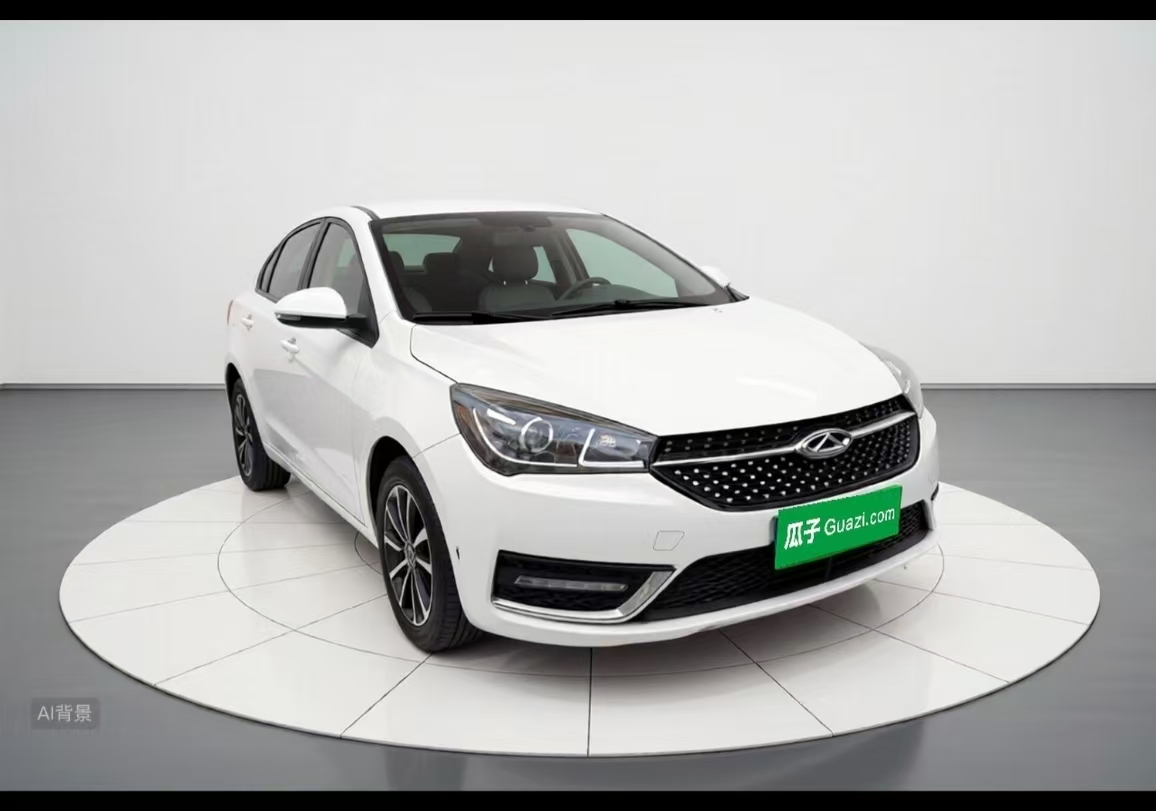 Chery Arrizo 5 2022 imagen de coche #7