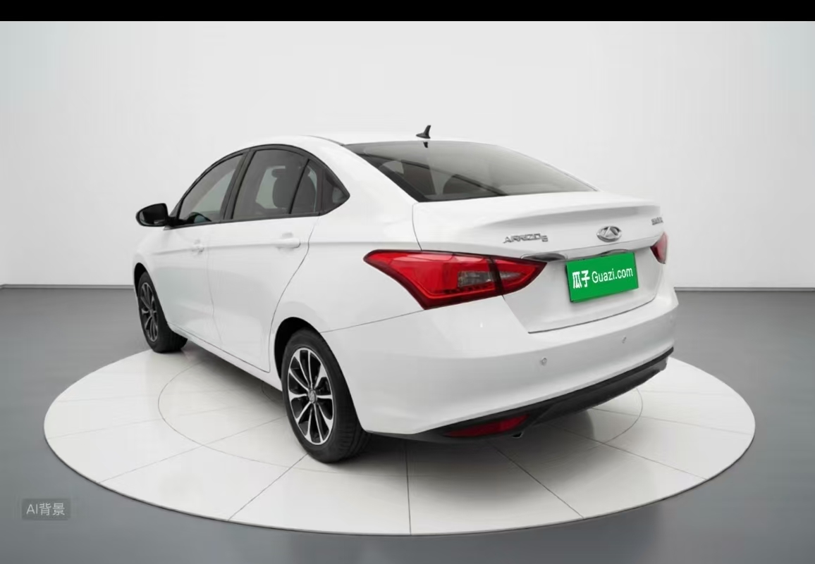 Chery Arrizo 5 2022 imagen de coche #3