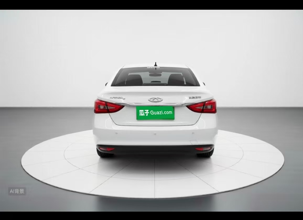 Chery Arrizo 5 2022 imagen de coche #4