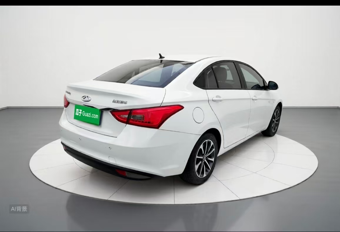 Chery Arrizo 5 2022 imagen de coche #8