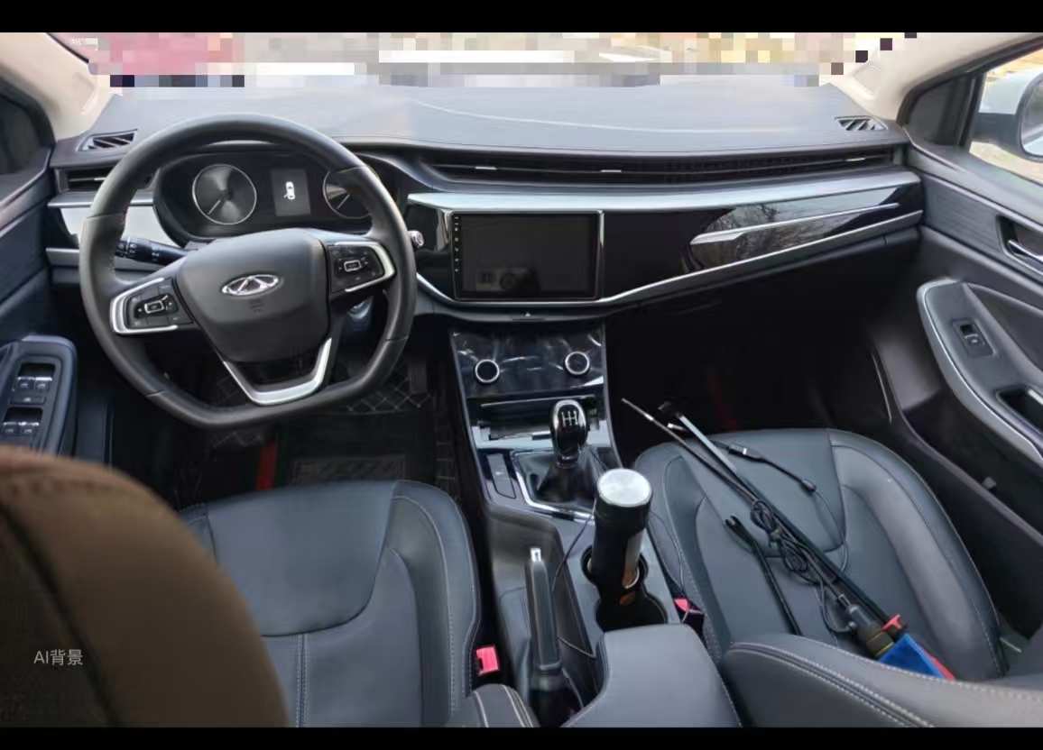 Chery Arrizo 5 2022 imagen de coche #11