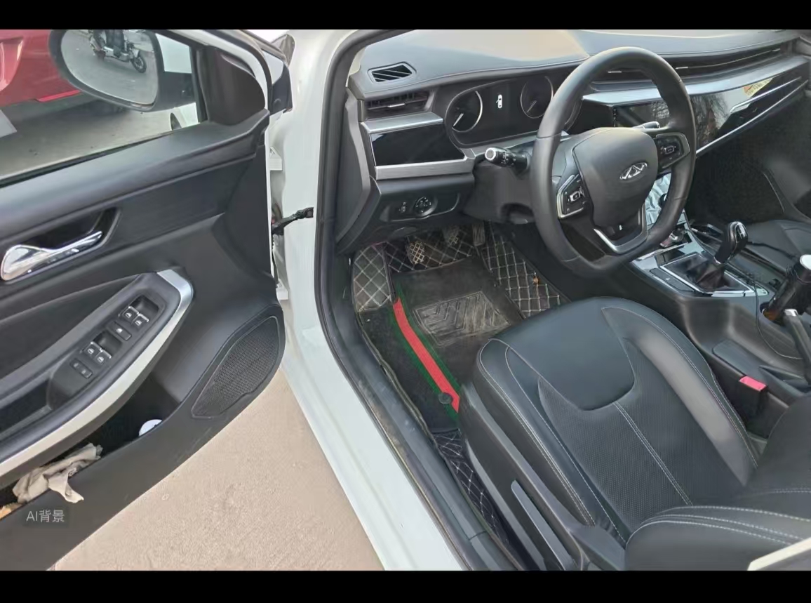 Chery Arrizo 5 2022 imagen de coche #16