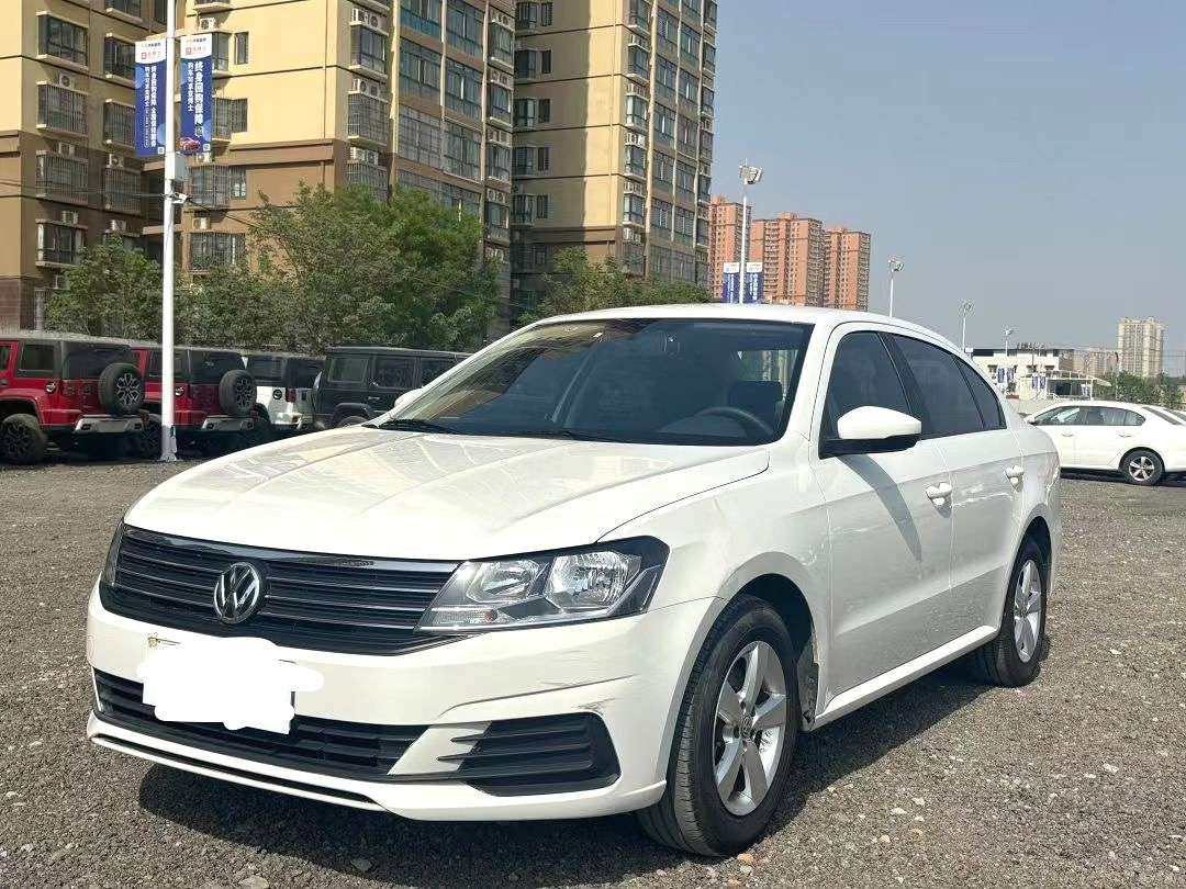 Volkswagen Lavida 2023 car image 