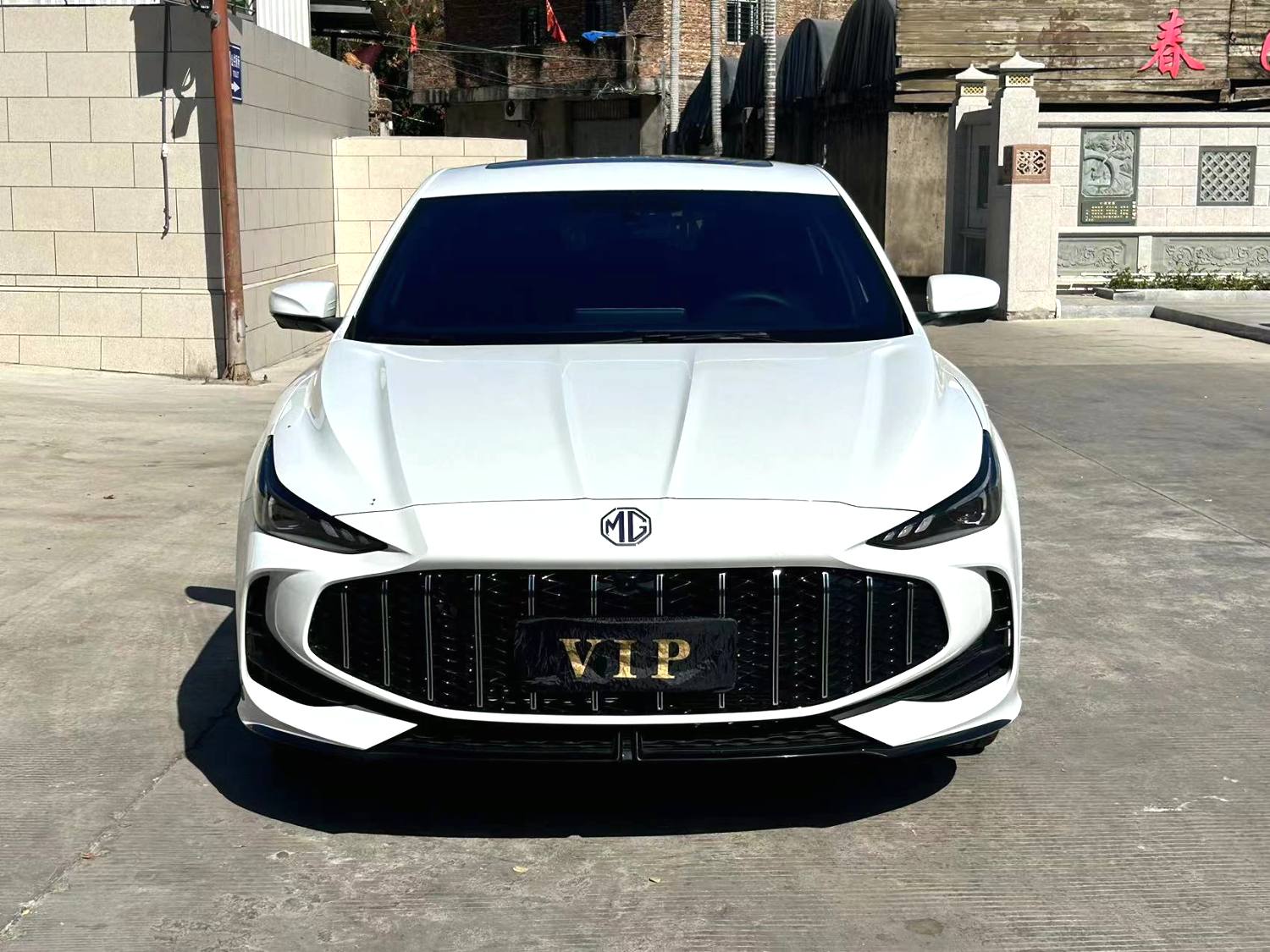 MG 5 2024 car image #3