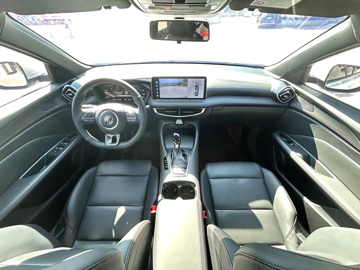 MG 5 2024 car image #9
