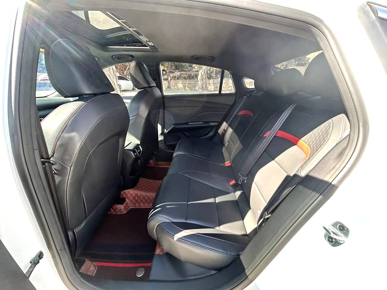 MG 5 2024 car image #7