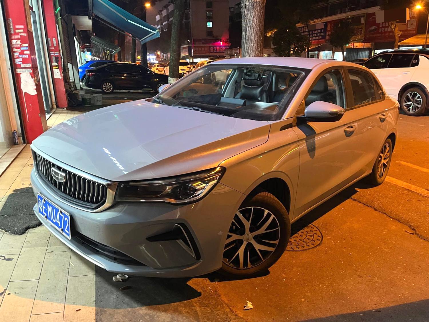 GEELY Emgrand 2024 GEELY Emgrand 2024 car image