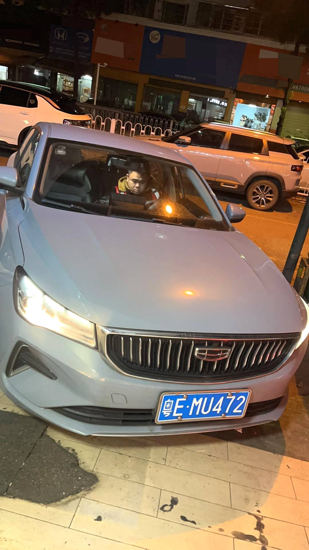 GEELY Emgrand 2024 #5 GEELY Emgrand 2024 car image #5