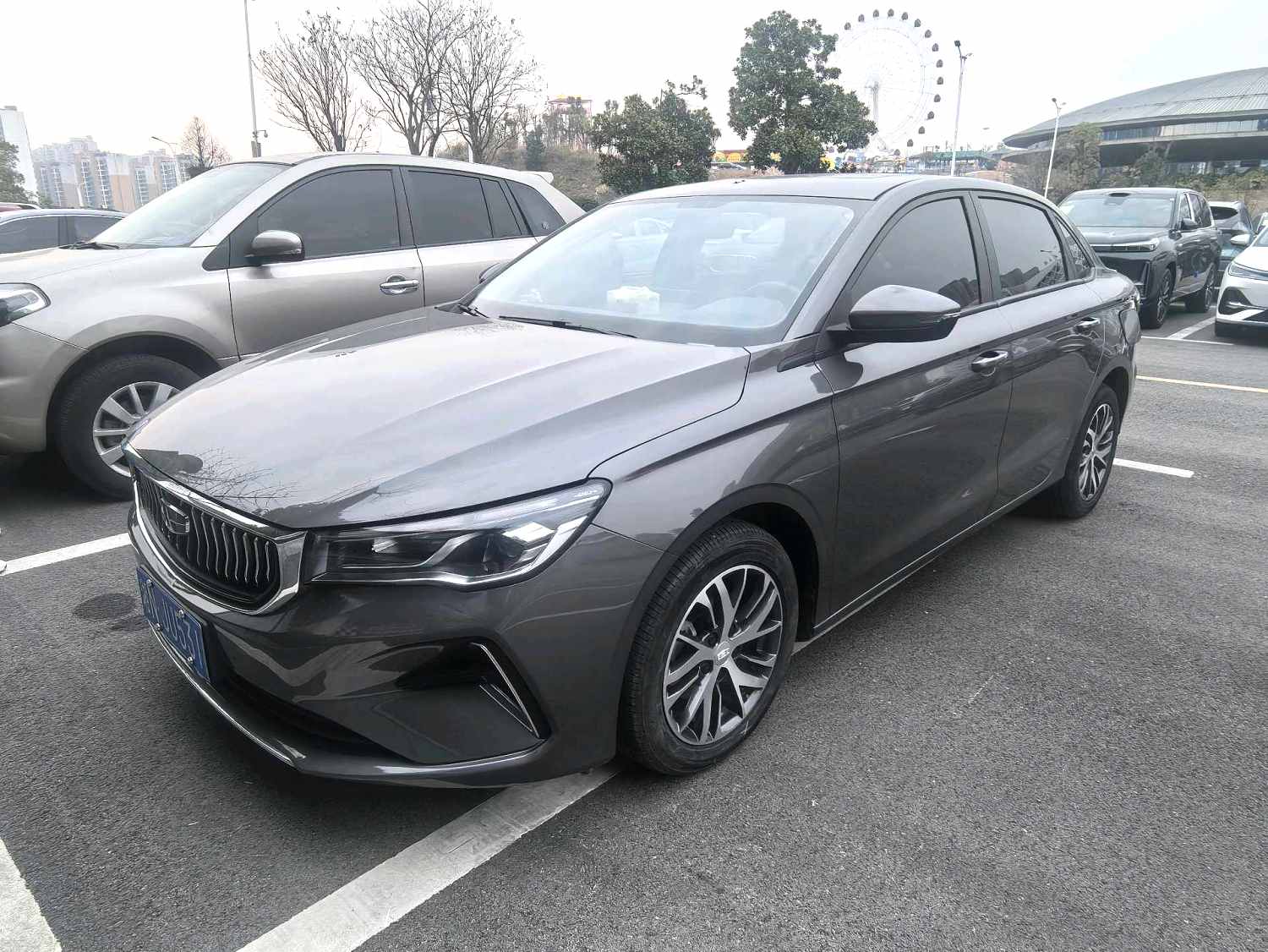 GEELY Emgrand 2023 GEELY Emgrand 2023 immagine di auto