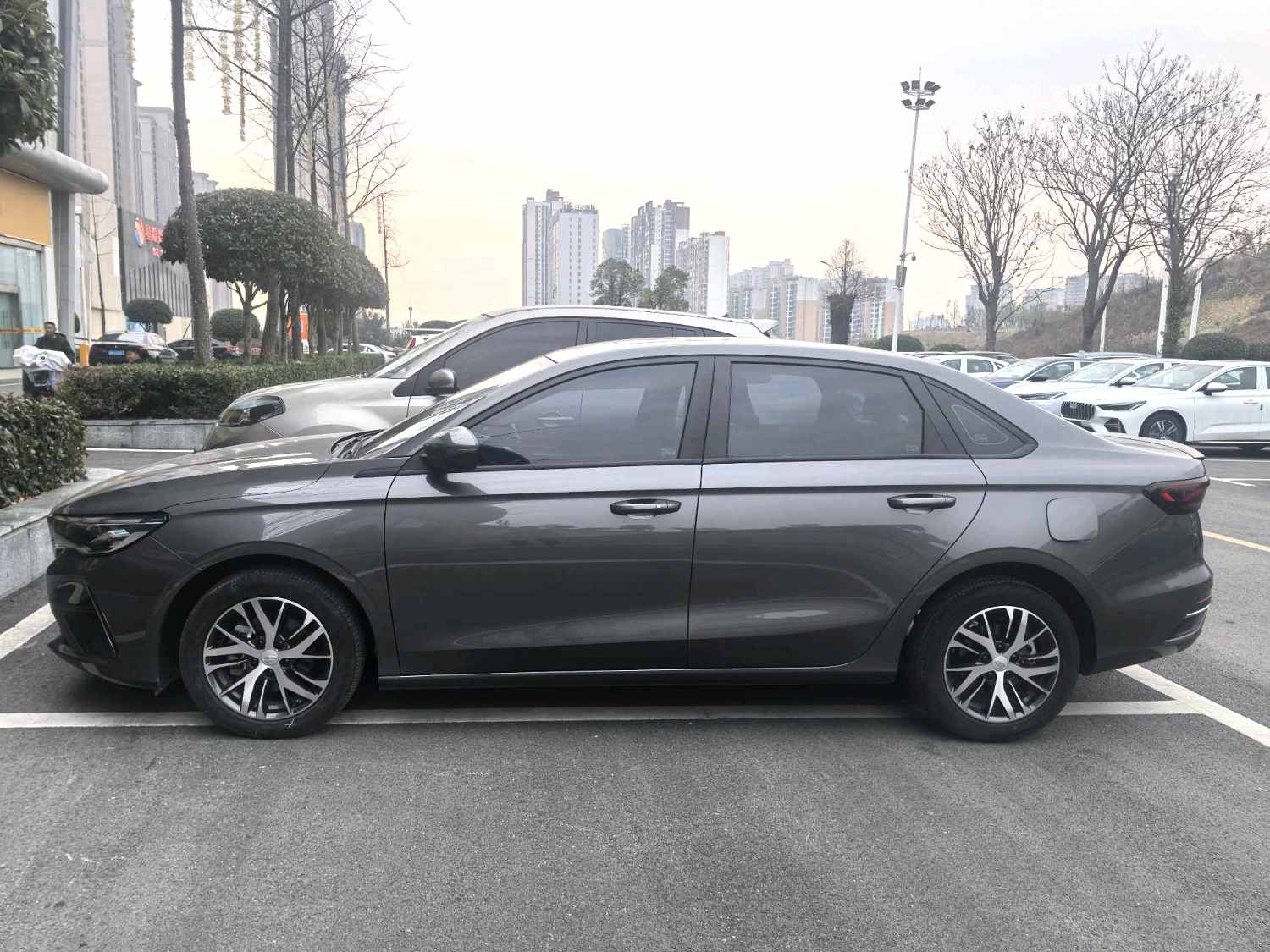 GEELY Emgrand 2023 #7 GEELY Emgrand 2023 immagine di auto #7