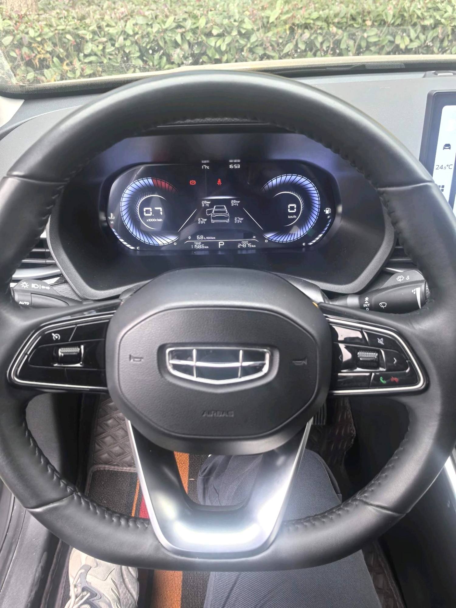 GEELY Emgrand 2023 #6 GEELY Emgrand 2023 immagine di auto #6