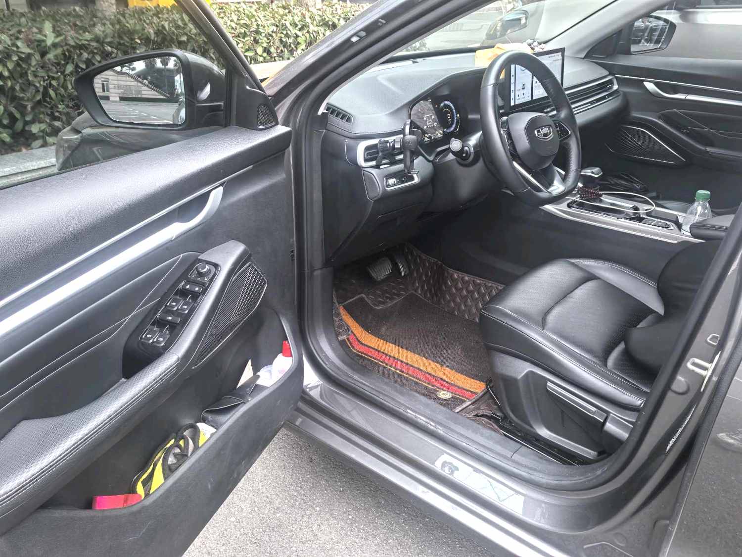 GEELY Emgrand 2023 #8 GEELY Emgrand 2023 immagine di auto #8