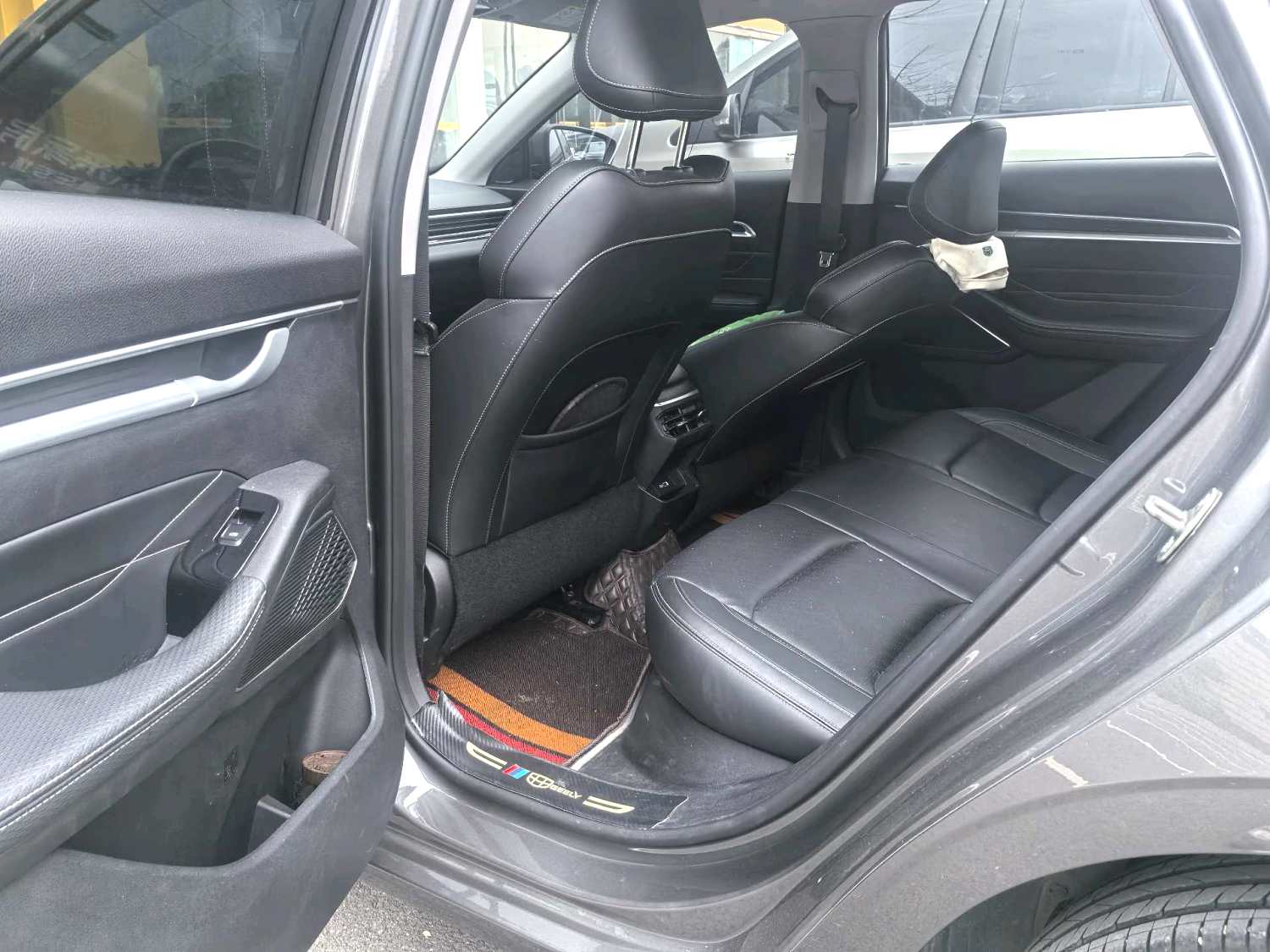 GEELY Emgrand 2023 #5 GEELY Emgrand 2023 immagine di auto #5