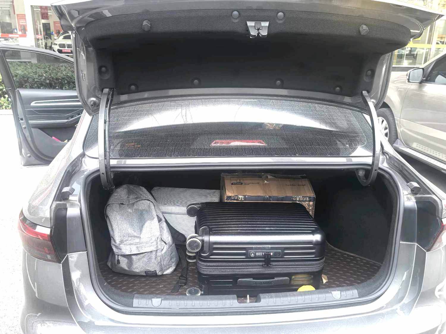GEELY Emgrand 2023 #4 GEELY Emgrand 2023 immagine di auto #4