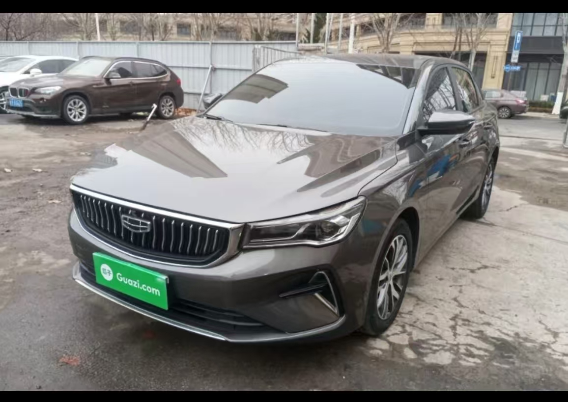GEELY Emgrand 2023 car image 