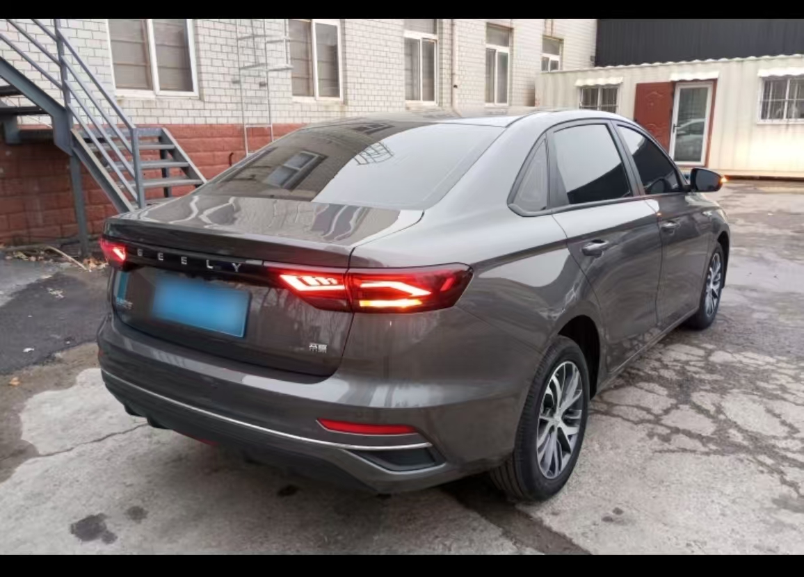 GEELY Emgrand 2023 car image #11