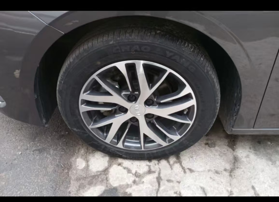 GEELY Emgrand 2023 car image #19