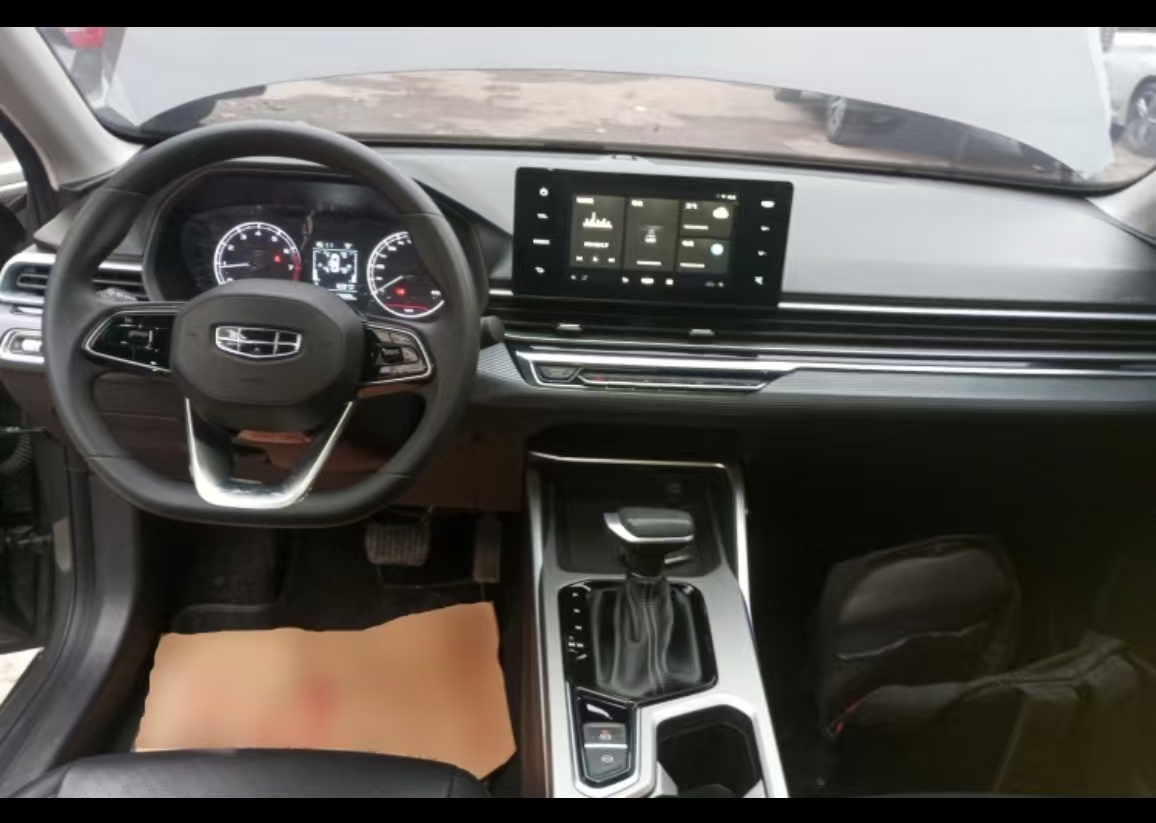 GEELY Emgrand 2023 car image #6