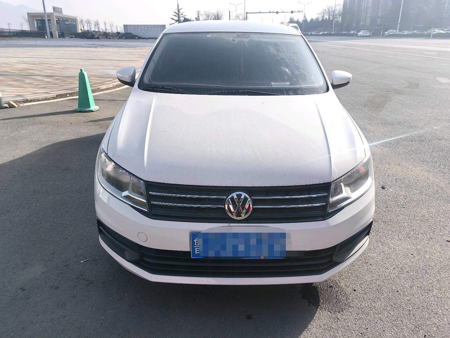 Volkswagen Santana 2022 #4 Volkswagen Santana 2022 immagine di auto #4