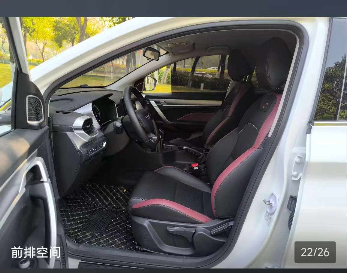 GEELY Coolray 2022 #17 GEELY Coolray 2022 car image #17