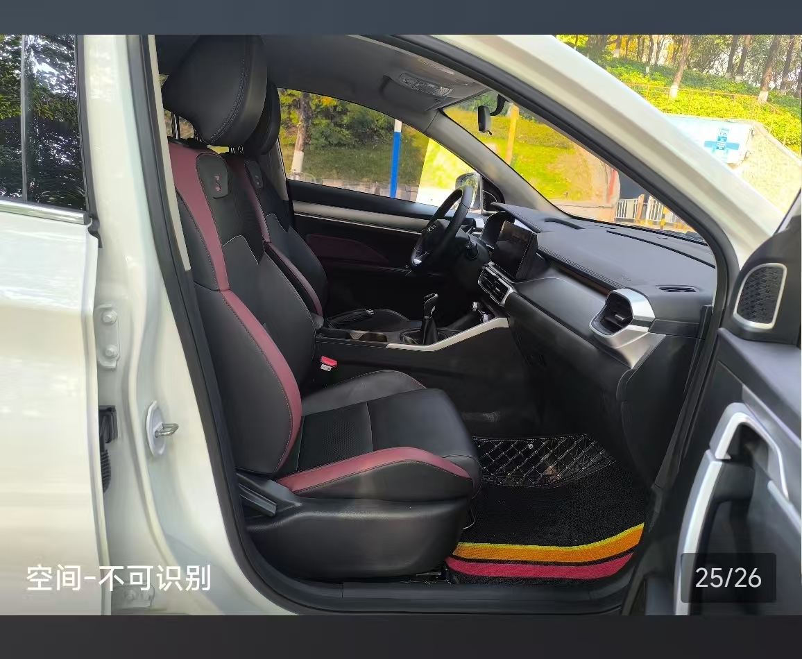 GEELY Coolray 2022 #21 GEELY Coolray 2022 car image #21