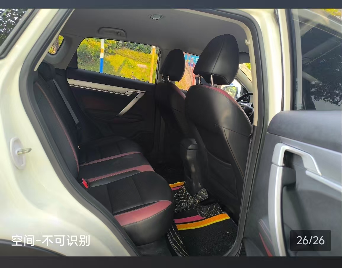 GEELY Coolray 2022 #8 GEELY Coolray 2022 car image #8