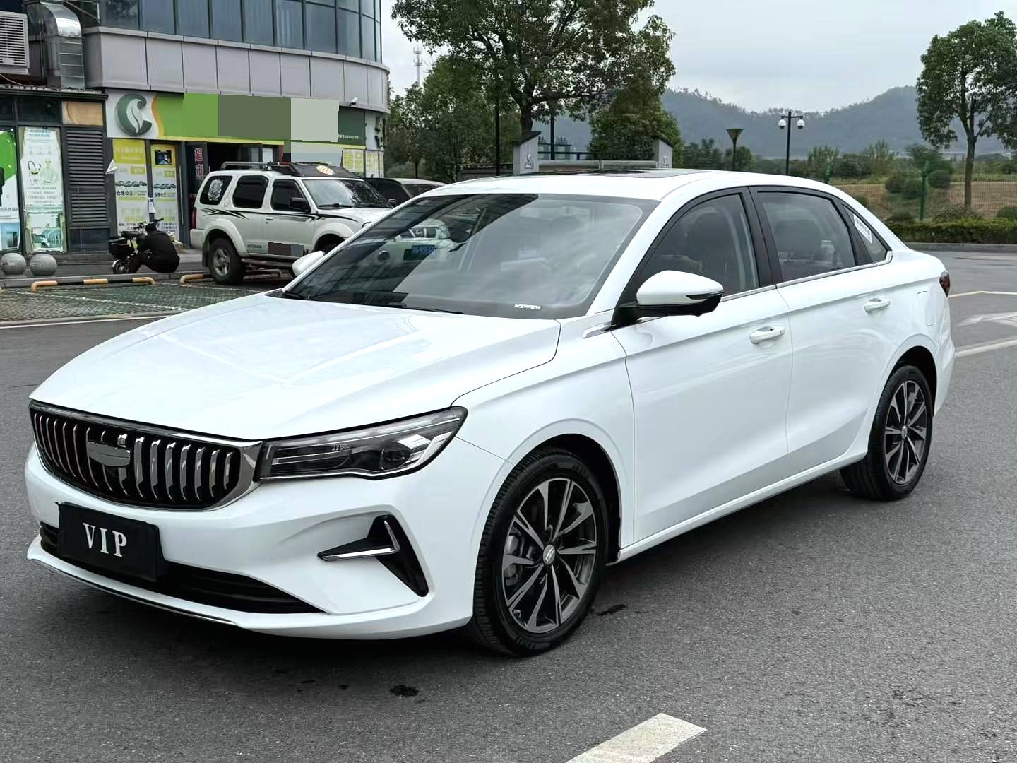 GEELY Emgrand 2024 GEELY Emgrand 2024 car image