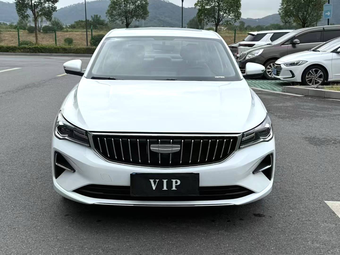 GEELY Emgrand 2024 #7 GEELY Emgrand 2024 car image #7