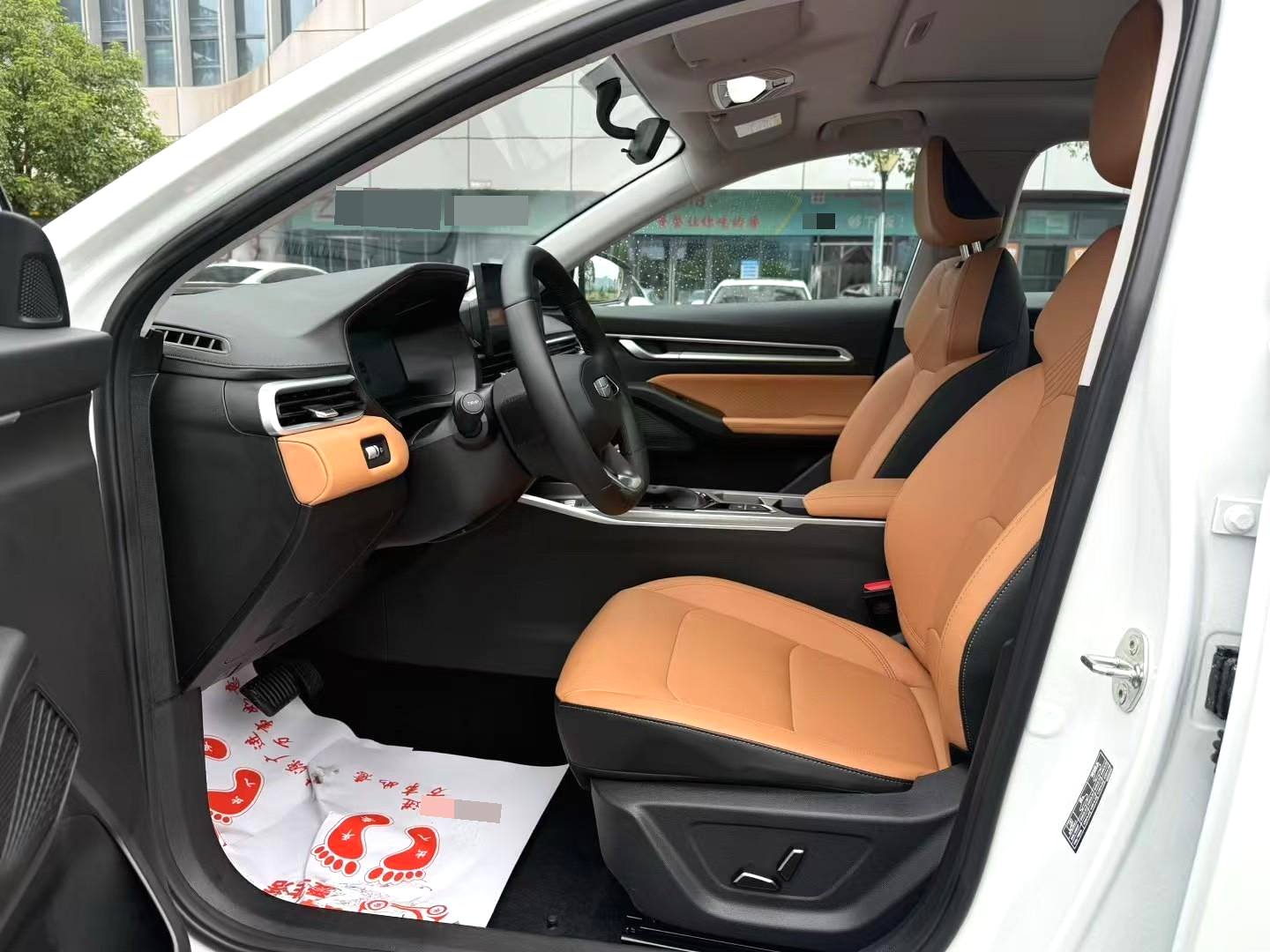 GEELY Emgrand 2024 #6 GEELY Emgrand 2024 car image #6