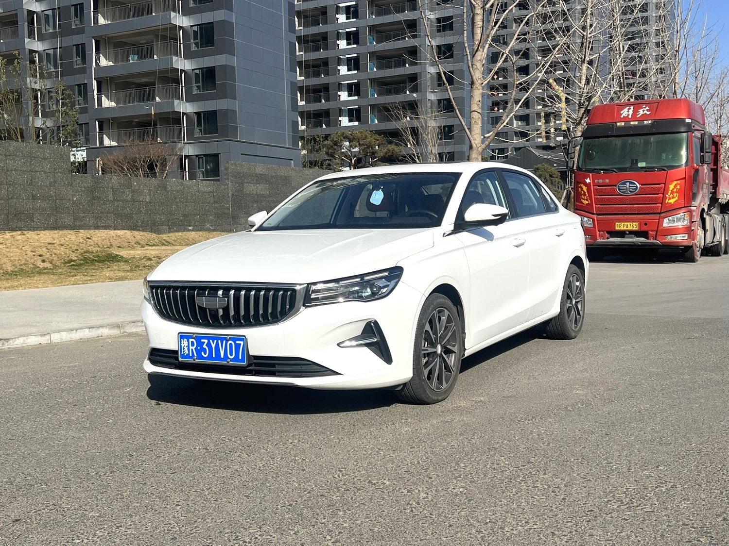 GEELY Emgrand 2024 GEELY Emgrand 2024 car image